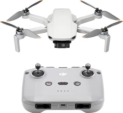 DJI Mini 4K + Remote Controller 